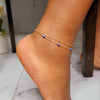 Good Vibes Anklet